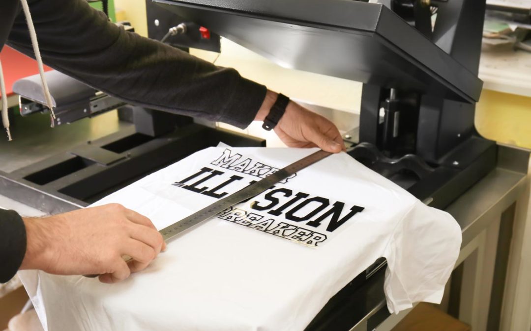 6 Considerations for Choosing a Company for Custom T-Shirt Printing |  Budget Printing