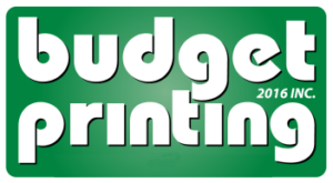 budget printing