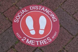Social Distancing Materials for Your Business