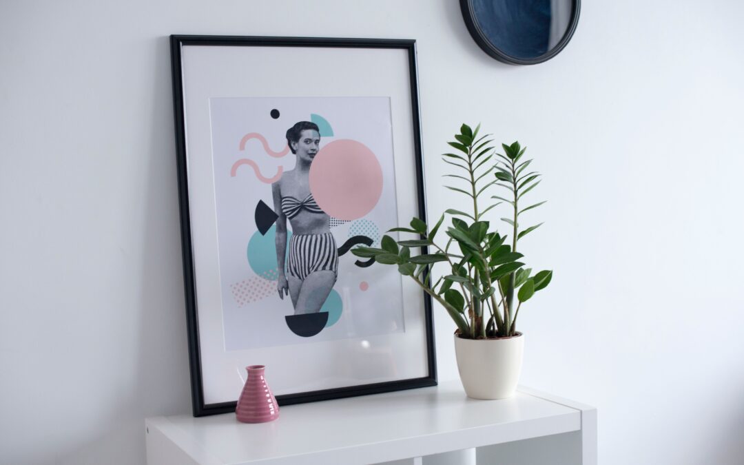 Using Posters to Spruce Up Your At-home Office