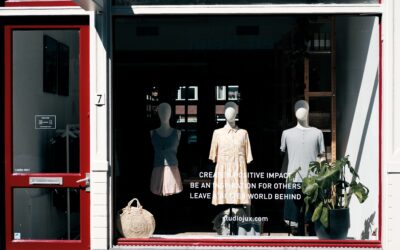 3 Unique Ways to Use Window Decals In Your Business