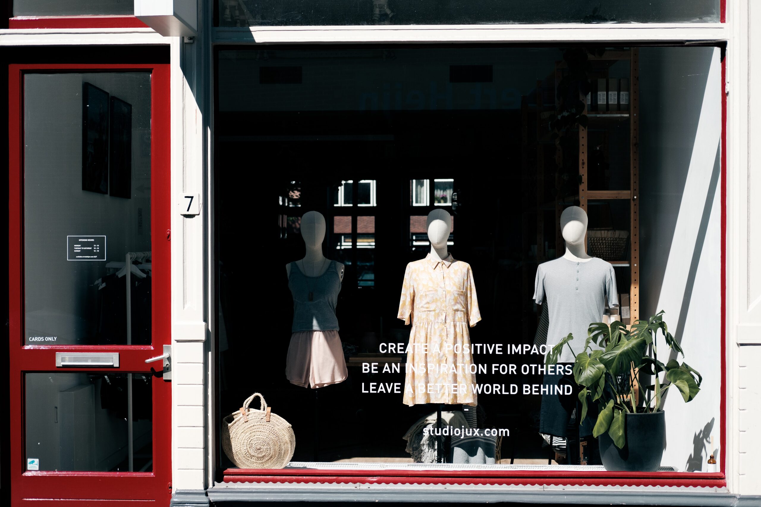 3 Unique Ways to Use Window Decals in Your Business